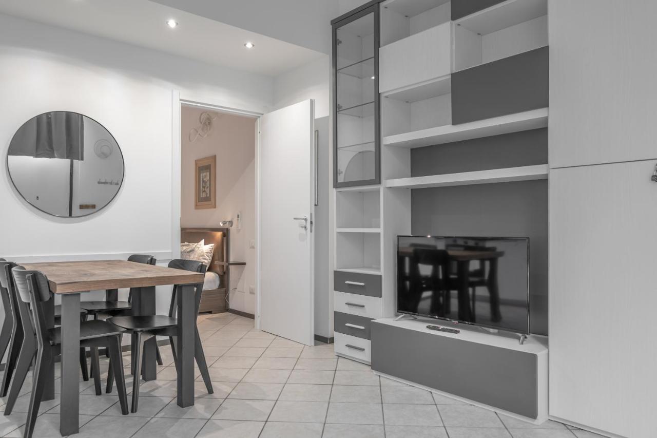 Turati Apartments Boloňa Exteriér fotografie