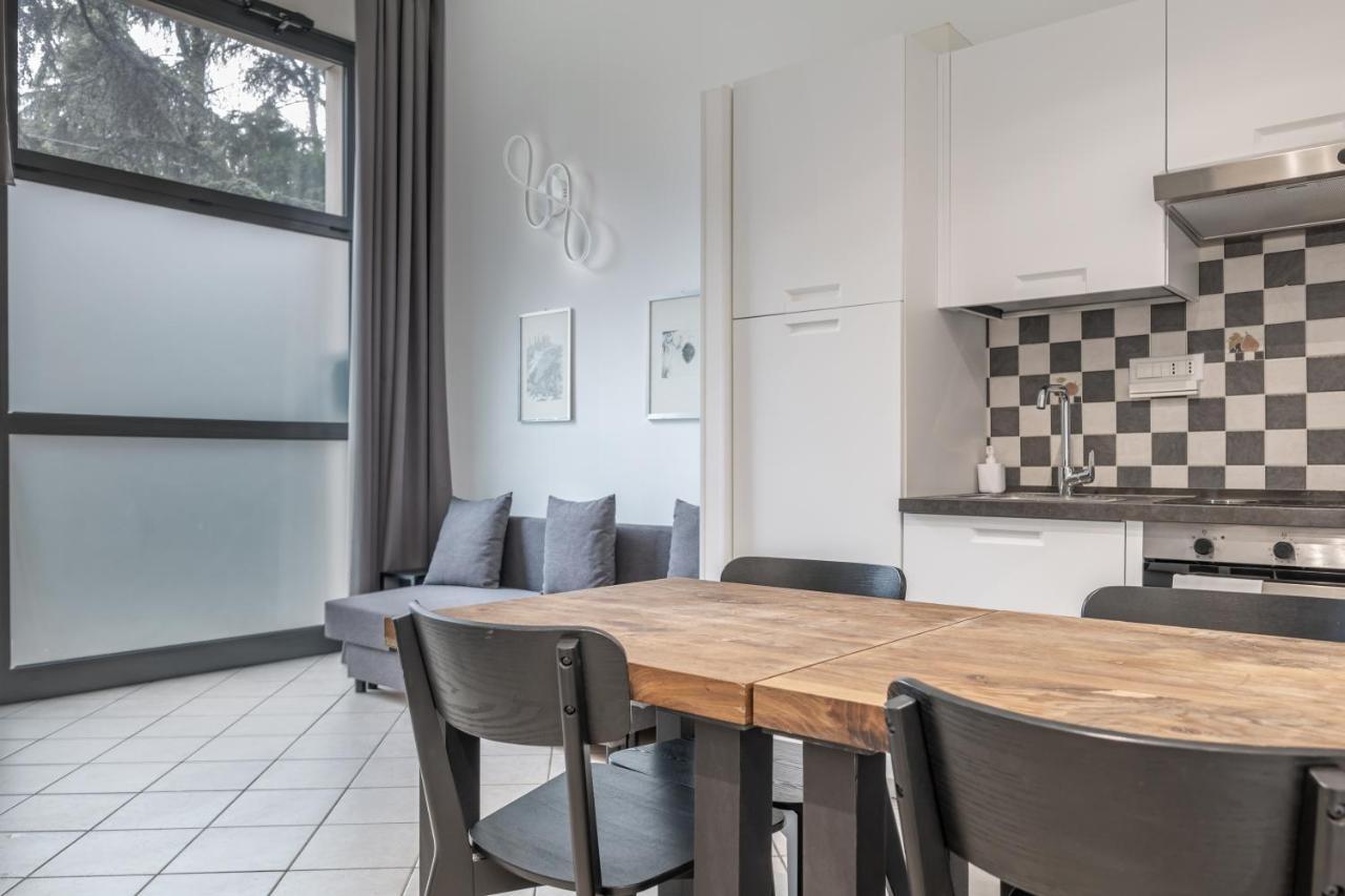 Turati Apartments Boloňa Exteriér fotografie