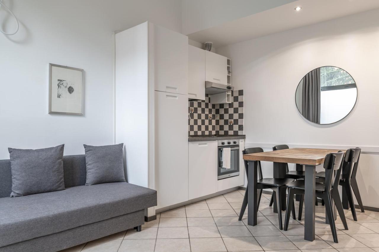 Turati Apartments Boloňa Exteriér fotografie