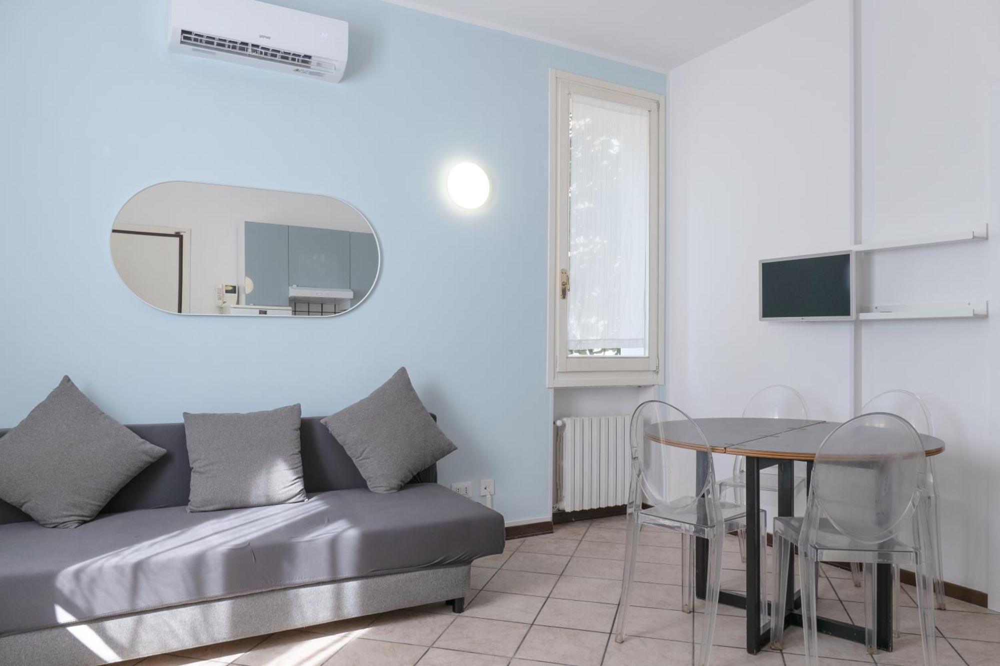 Turati Apartments Boloňa Exteriér fotografie