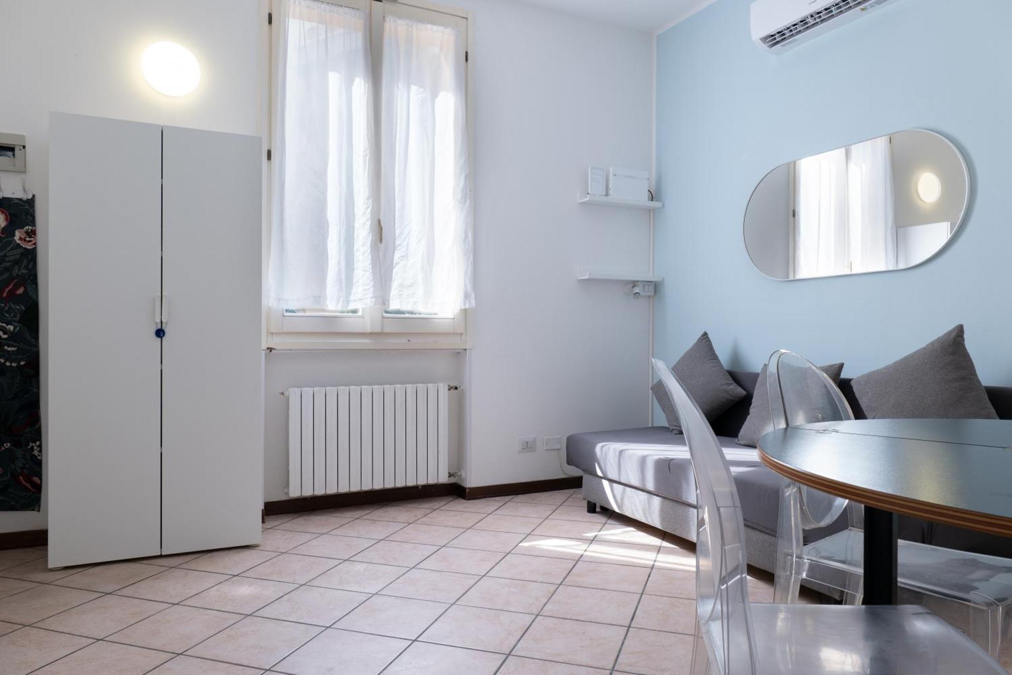 Turati Apartments Boloňa Exteriér fotografie